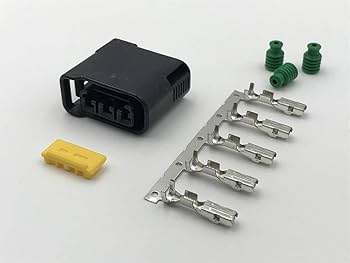 Amazon | 4501 古河電工製 純正 3極 3P 3ピン スバル